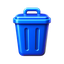 🗑