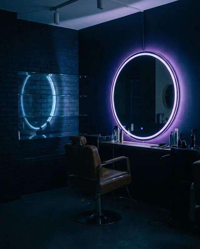 Panoga: salon